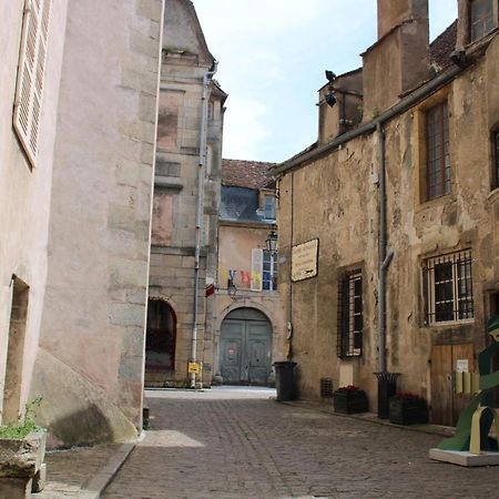 Le Boudoir D'Artiste Bed and Breakfast Semur-en-Auxois Buitenkant foto